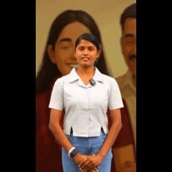 Vindya dasanayake - Island 1st  CA Business Level - 2025 September