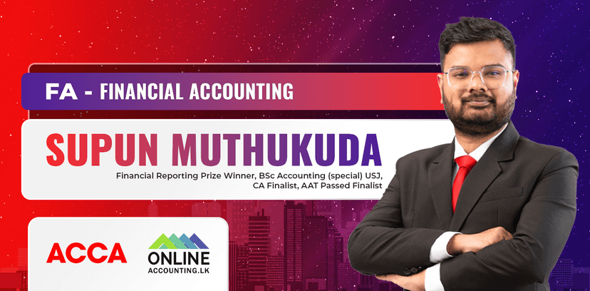 FA - Financial Accounting 