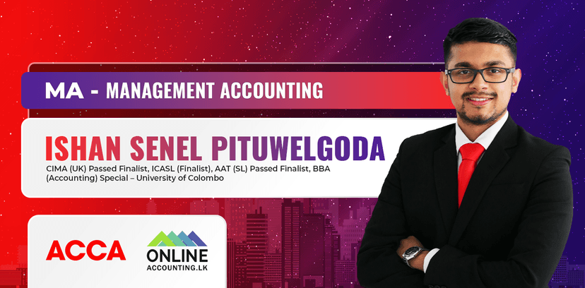 MA - Management Accounting 