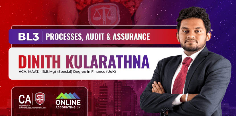 BL3 Processes, Audit & Assurance